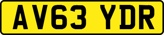 AV63YDR