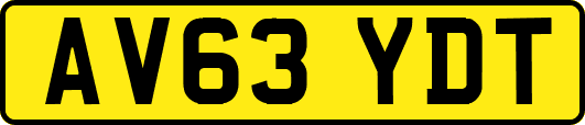 AV63YDT