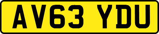 AV63YDU