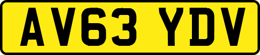AV63YDV