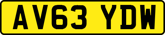 AV63YDW