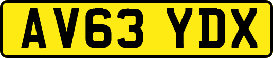 AV63YDX