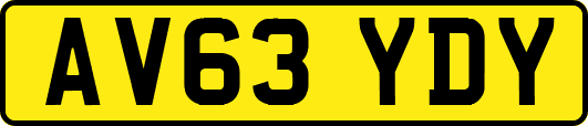 AV63YDY