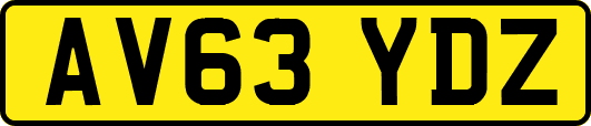 AV63YDZ