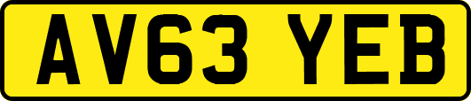 AV63YEB