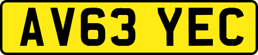 AV63YEC