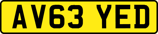 AV63YED