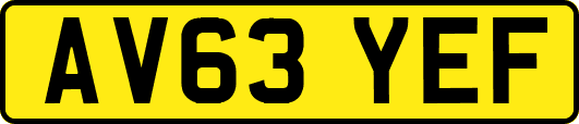 AV63YEF