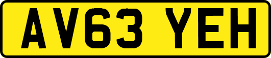 AV63YEH