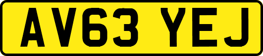 AV63YEJ