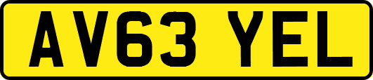 AV63YEL