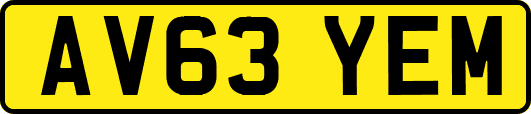 AV63YEM