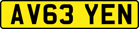 AV63YEN