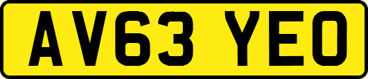 AV63YEO