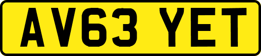 AV63YET