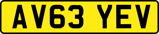 AV63YEV