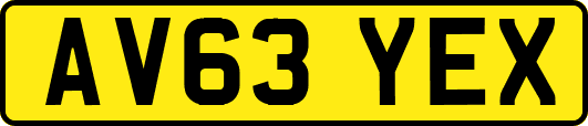 AV63YEX