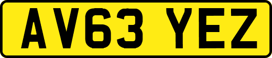 AV63YEZ