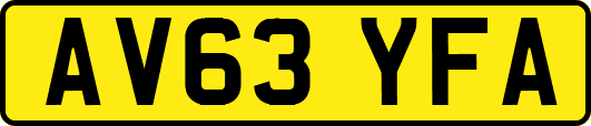 AV63YFA