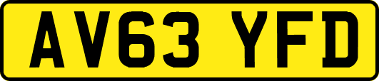 AV63YFD