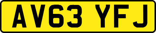 AV63YFJ