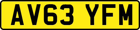 AV63YFM