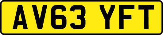 AV63YFT