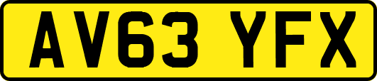AV63YFX