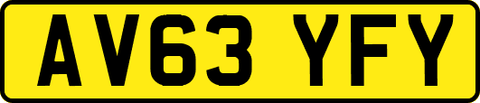AV63YFY