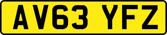 AV63YFZ