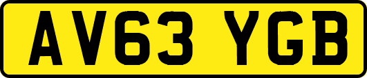AV63YGB