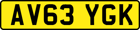 AV63YGK