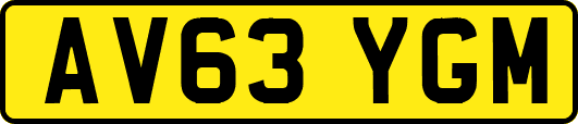 AV63YGM