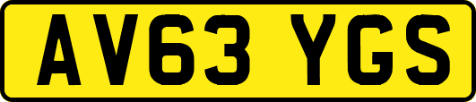 AV63YGS