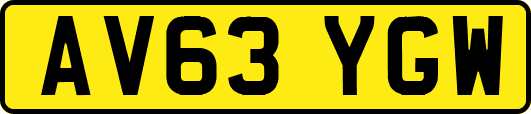 AV63YGW