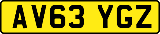 AV63YGZ