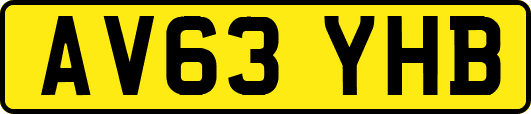 AV63YHB