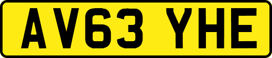 AV63YHE