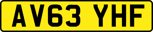 AV63YHF
