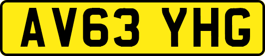 AV63YHG