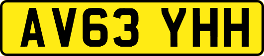 AV63YHH
