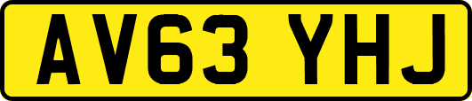 AV63YHJ