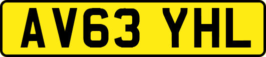AV63YHL