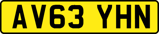 AV63YHN
