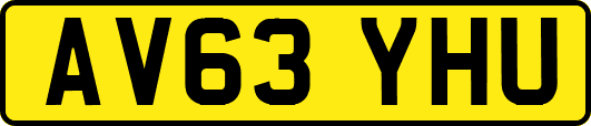 AV63YHU