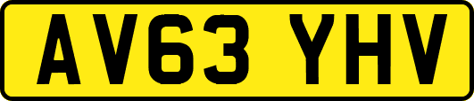 AV63YHV