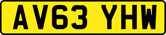 AV63YHW