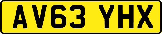 AV63YHX