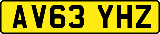 AV63YHZ