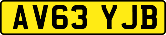 AV63YJB